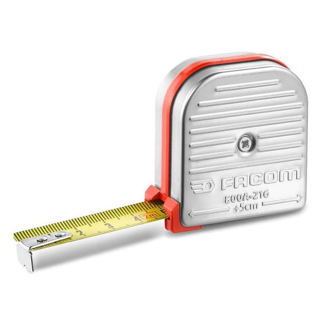 FACOM Rollbandmaß 2m