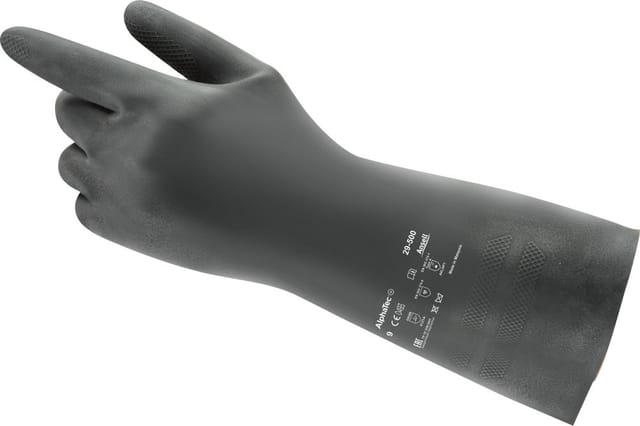Ansell Handschuh AlphaTec 29-500, Gr. 8 12 Stk