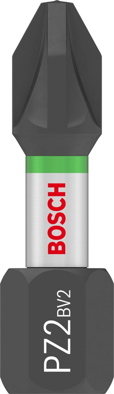 Pro Pozidriv Schlagbohrer PZ2 25 mm Display 10 x 25 Stk. - 2607002804 - Bosch