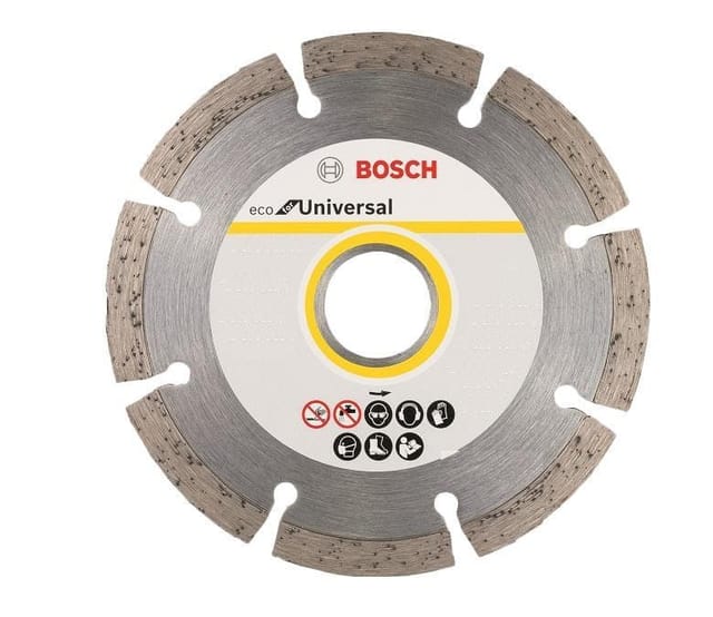 DIAMANTSCHEIBE 350x20,0mm SEGMENTIERT ECO UNIVERSAL