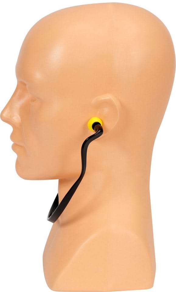 Yato - Ohrstöpsel Schaumstoffband 26dB 1 Paar YT-7458