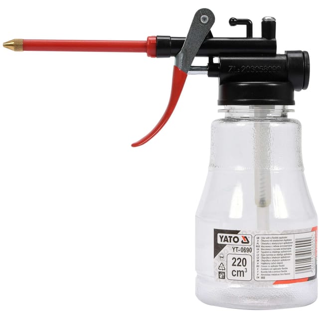 Öler, Öler Mit Flexiblem Applikator 220ml - Yt-0690