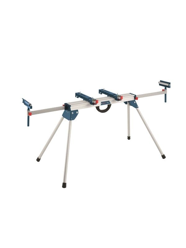 Bosch Professional GTA 2500 - Tisch de Arbeit für Gehrungssäge (Verlängerung 2.5 m)