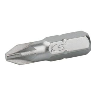 1/4' Bit pz, 25mm, PZ3