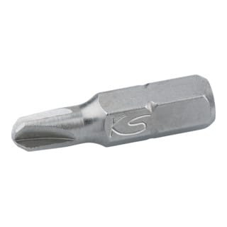 1/4' Bit Torq-Set®, 25mm, 10