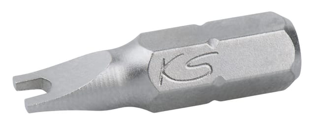 1/4' Bit Spanner, 25mm, 6mm