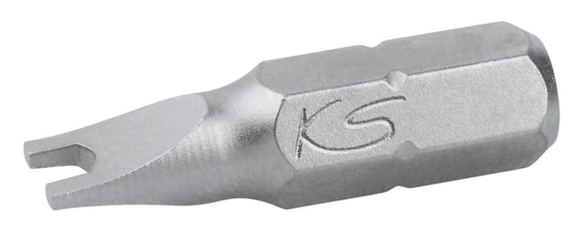 1/4' Bit Spanner, 25mm, 10mm