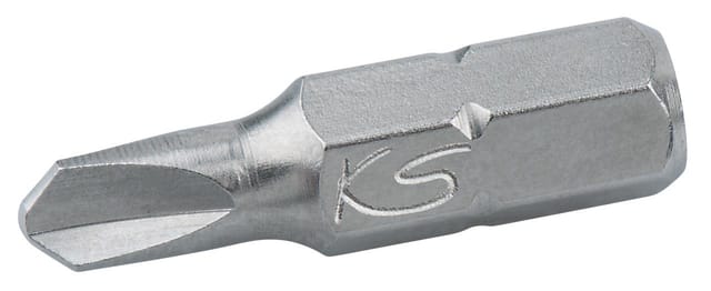 1/4' Bit triwing, 25mm, 6
