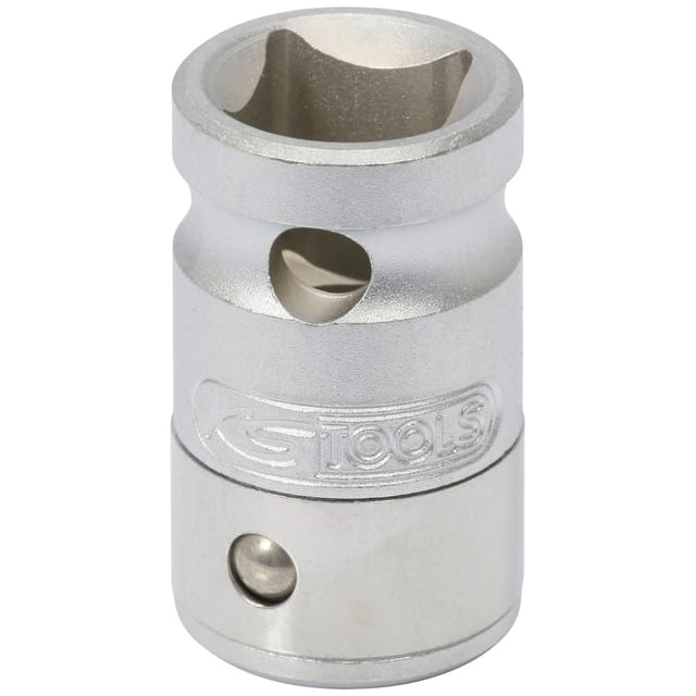 3/8' Bit-Adapter-Stecknuss, für Bits 10mm