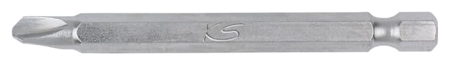 1/4' Bit triwing, 75mm, 6