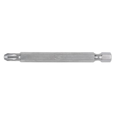 1/4' Bit pz, 75mm, PZ3