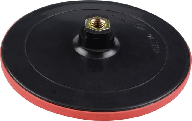 Polierteller ø 180mm 20994 Zubehörsatz 180 mm - APA