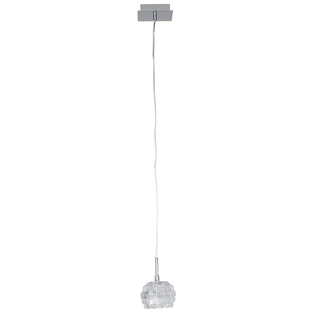 Deckenleuchte HW174, Pendelleuchte Hängeleuchte Deckenlampe, 1-flammig