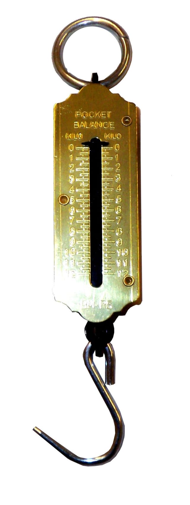 Lams Gewichtshaken Dynamometer 50 kg