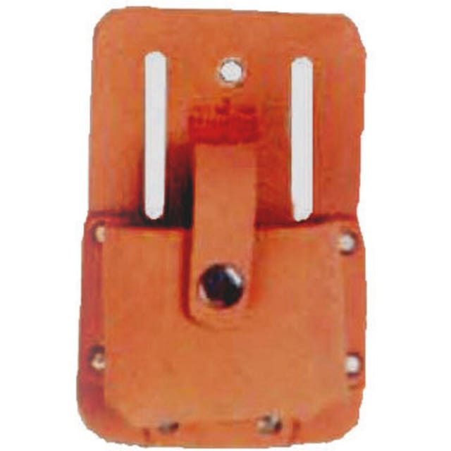 Ledertasche für 3-5 Meter Flexometer ohne Gürtel R266N - Sifer