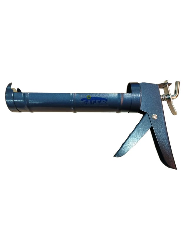 Metallpistole für Standardsilikon - Sifer