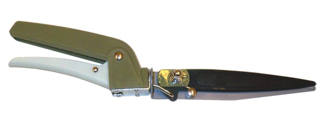 Fplus - Pluvia Rotationsrasenmäher mit 33 cm Messer, Modell tijera 1302
