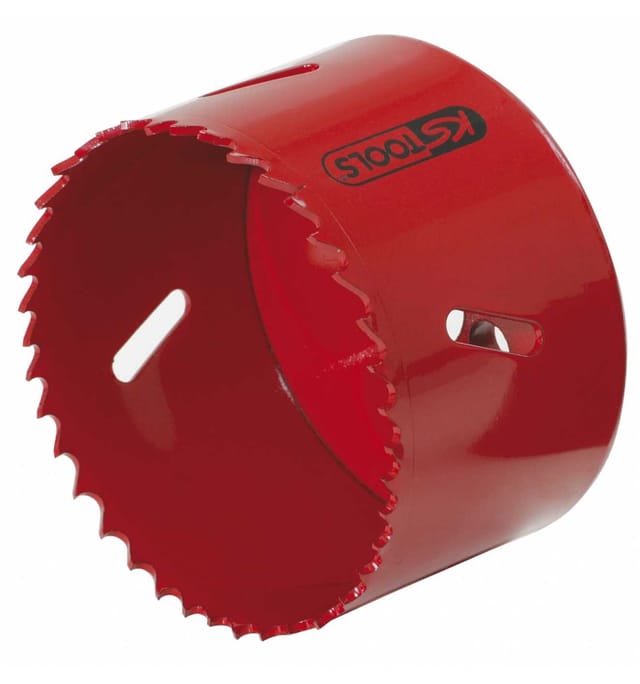 HSS Bi-Metalllochsäge, Ø 17mm
