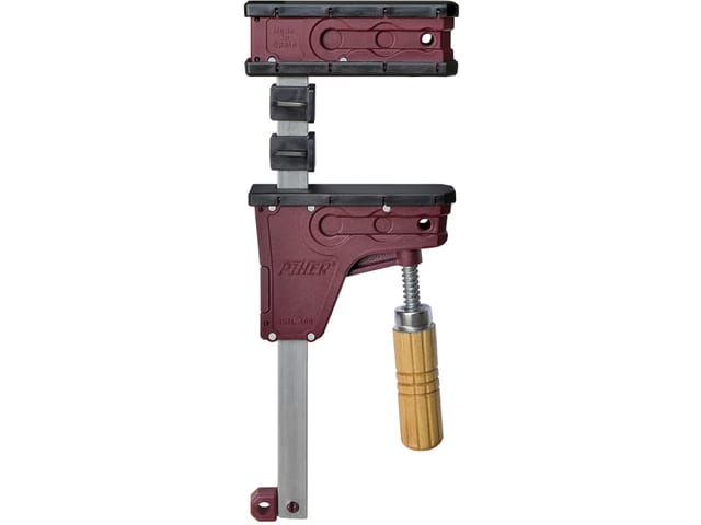 Parallelzwinge prl 400 - l 60 cm - 02660 - Piher