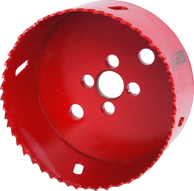Hss Bi-Metalllochsäge, ø 89mm