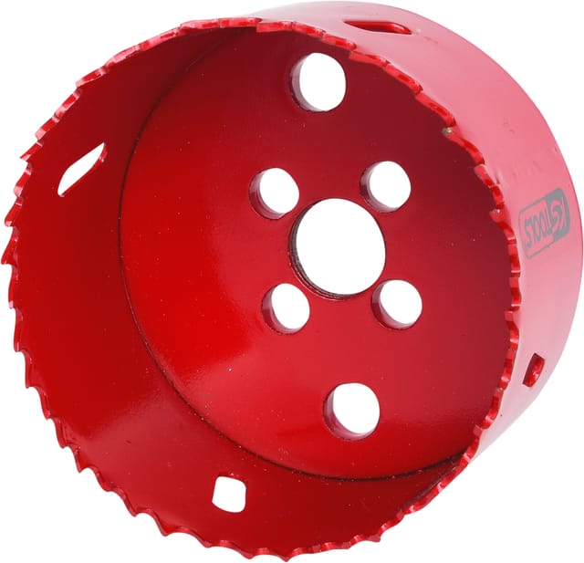 Hss Bi-Metalllochsäge, ø 76mm