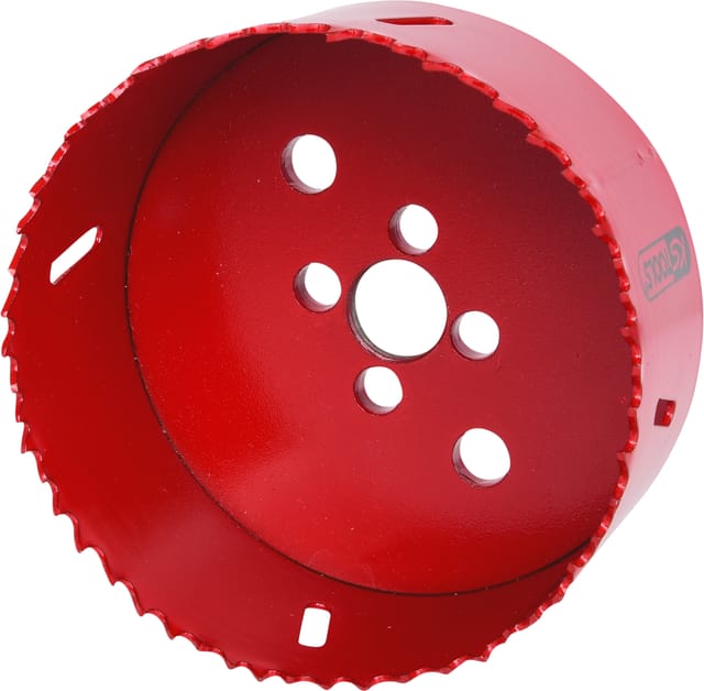 Ks Tools hss Bi-Metalllochsäge, ø 92mm - 129.5092