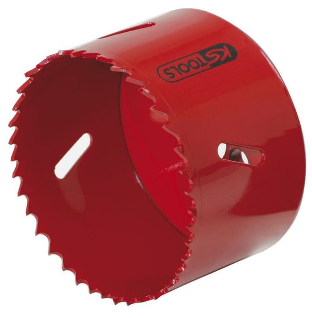 Hss Bi-Metalllochsäge, ø 108mm