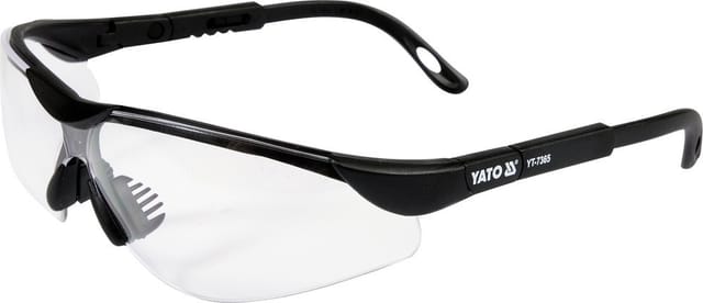 Yato YT-7365 Brille und Schutzglas de
