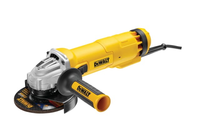 Werkzeuge - Elektrische Winkelschleifer 125 mm, 1010W DWE4207 - Dewalt
