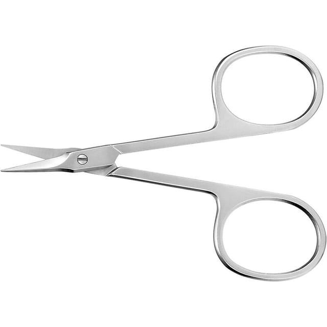Hochpräzisionsschere, gebogene Klinge 361.IT - Ideal Tek