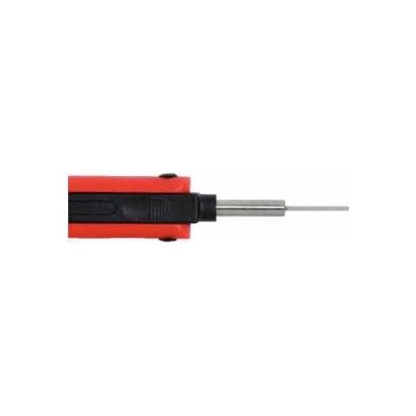 Entriegelungswerkzeug für Flachstecker/Flachsteckhülsen 2,8mm (amp Tyco jt, amp Tyco st, Deutsch dt)
