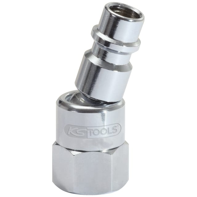 1/4' Metall-Kugelgelenk-Stecknippel, 46mm