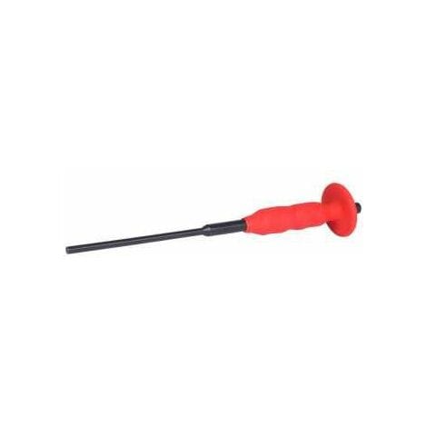 Durchtreiber mit Handschutzgriff, rund, ø 6mm