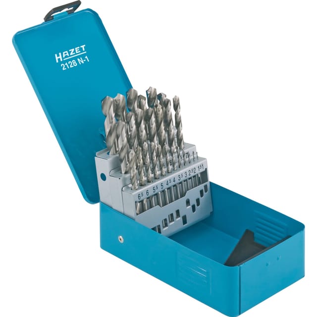 Hazet - Spiralbohrer-Kassette