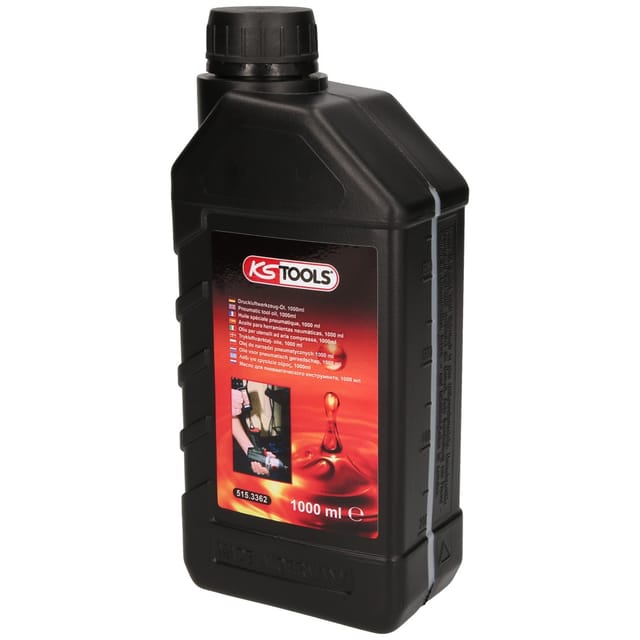 Druckluftwerkzeug-Öl, 1000ml