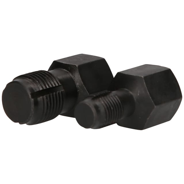 Brilliant Tools - Reparaturwerkzeug für Lambdasonden-Gewinde, M18 x 1,5 mm, M12 x 1,25 mm, 2-tlg