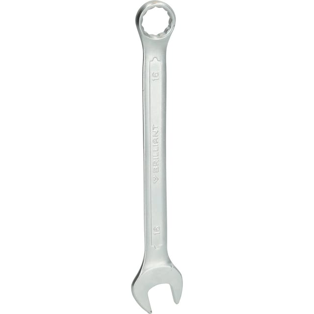 BRILLIANT TOOLS Ring-Maulschlüssel 16 mm - BT011916