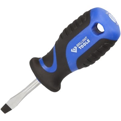 Schraubendreher Schlitz, 1,0 x 5,5 mm