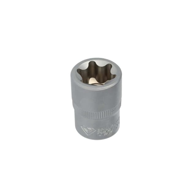Brilliant Tools - 1/2' Torx-E-Stecknuss, E12
