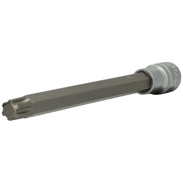 1/2' RIBE-Bit-Stecknuss, 200 mm lang, M12