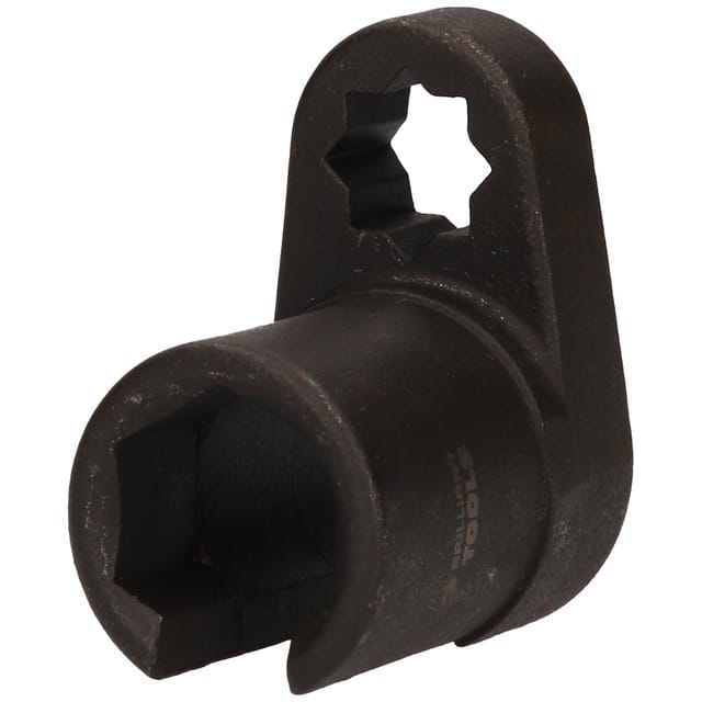 Brilliant Tools - 1/2" Lambdasonden-Stecknuss flach - BT606001