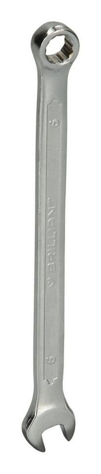 Brilliant Tools - BT011906 Ring-Maulschlüssel, 6mm