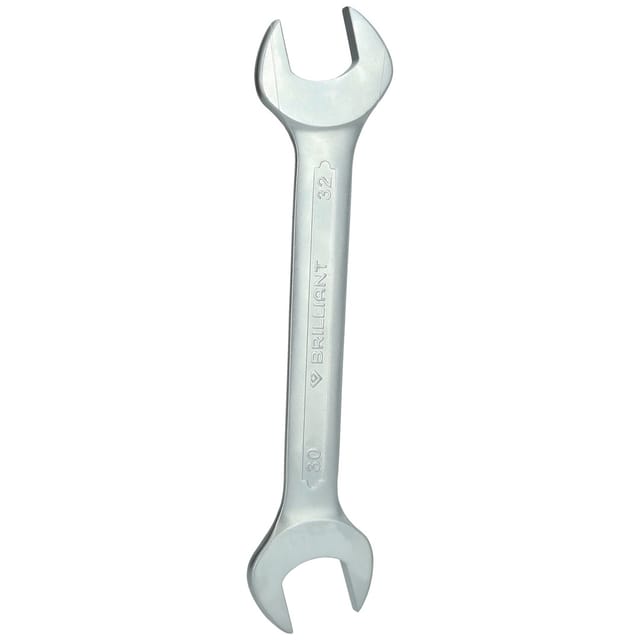 BRILLIANT TOOLS Doppel-Maulschlüssel 30 x 32 mm - BT010914