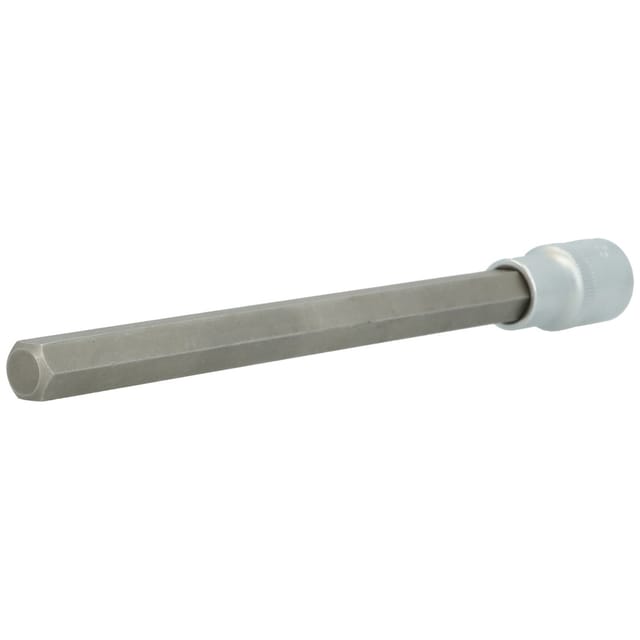 Brilliant Tools - 1/2 Innensechskant Bit-Stecknuss, 200 mm lang, 12 mm