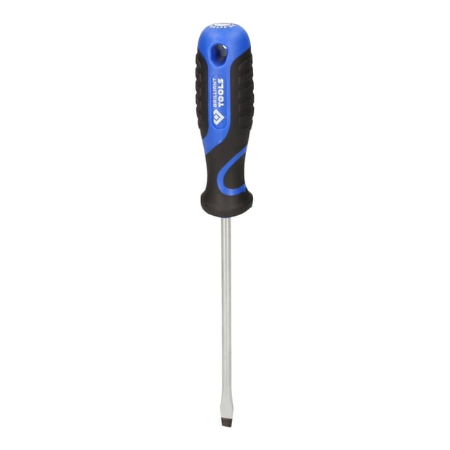 Brilliant Tools BT030905 Schraubendreher Schlitz, 1,2x6,5mm