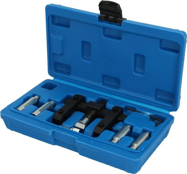 Brilliant Tools - Klemm und Spreizwerkzeug-Satz, 7-tlg