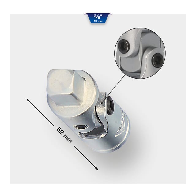 Brilliant Tools - 3/8' Universalgelenk