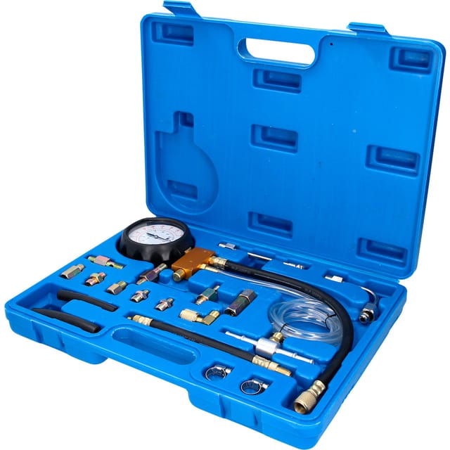 Brilliant Tools - Kraftstoff-Einspritzsystem-Tester-Satz 20tlg. - BT581350