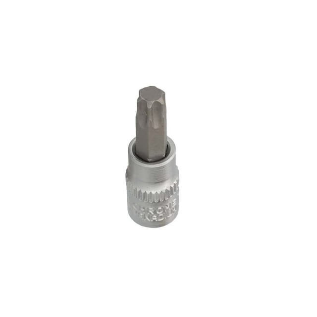 Brilliant Tools - 1/4' Torx-Bit-Stecknuss, T40