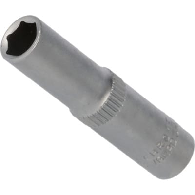 Brilliant Tools BT020958 1/4'' Steckschlüssel-Einsatz, lang, 50mm, 12mm